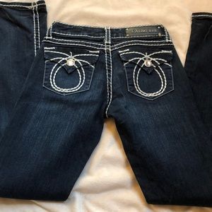 LA IDOL JEANS SIZE 5.